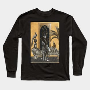 Mme. Ocelot & Babou Long Sleeve T-Shirt